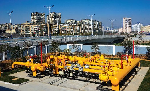 天然气属于那个部门管的