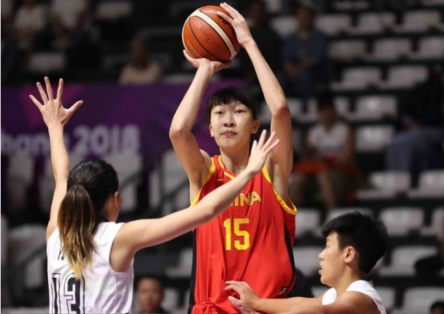 女篮队长如何谈92分胜香港?