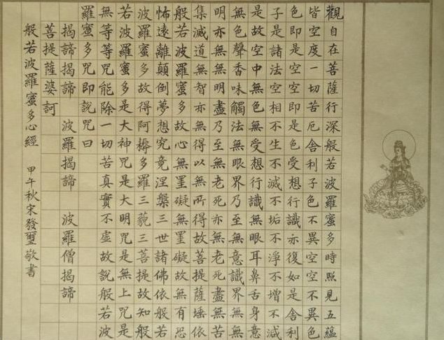 色即是空是什么意思？