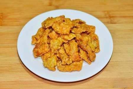 小酥肉怎样做才又酥又好吃?