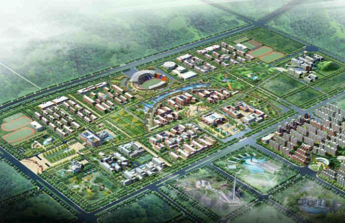 郑州大学有几个校区？