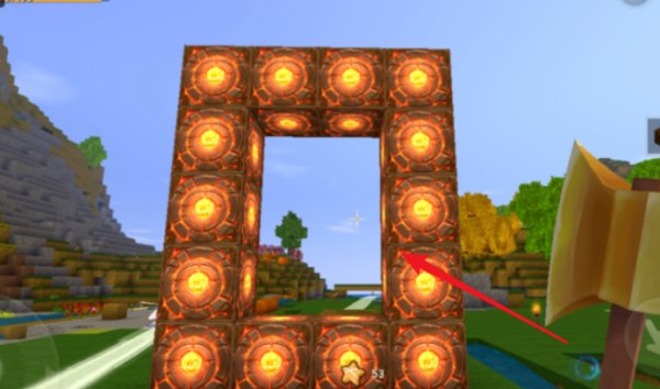 迷你世界八种传送门教程？