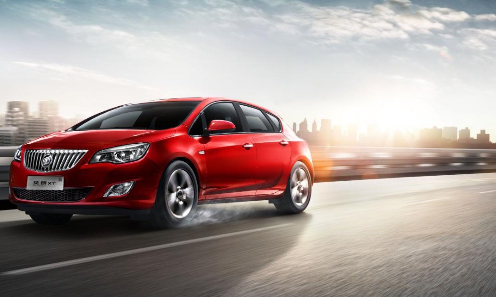 别克英朗的真实油耗多少是多少？