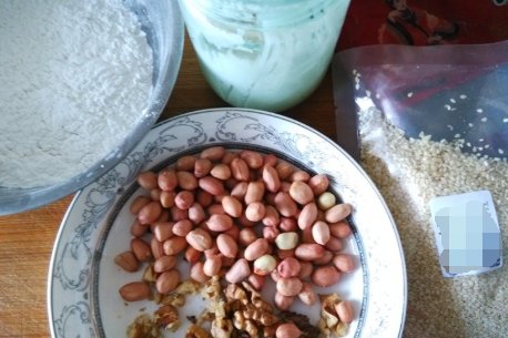 元宵馅的制作方法