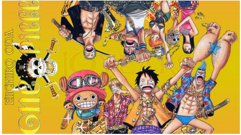 《海贼王》的日文名是什么