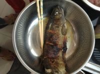 红烧虹鳟鱼做法