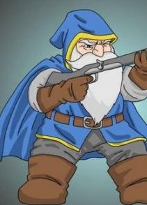 dota里火枪出什么装备好?