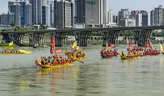 安康龙舟赛2022时间