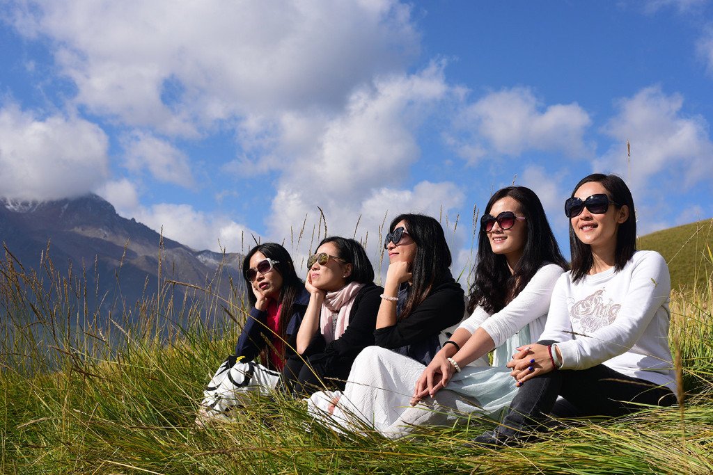 玩一天愉快的心情说说有哪些？