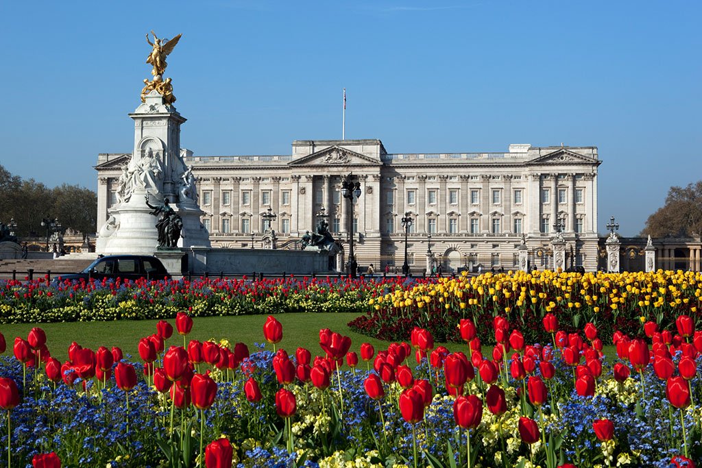 白金汉宫是哪个国家的