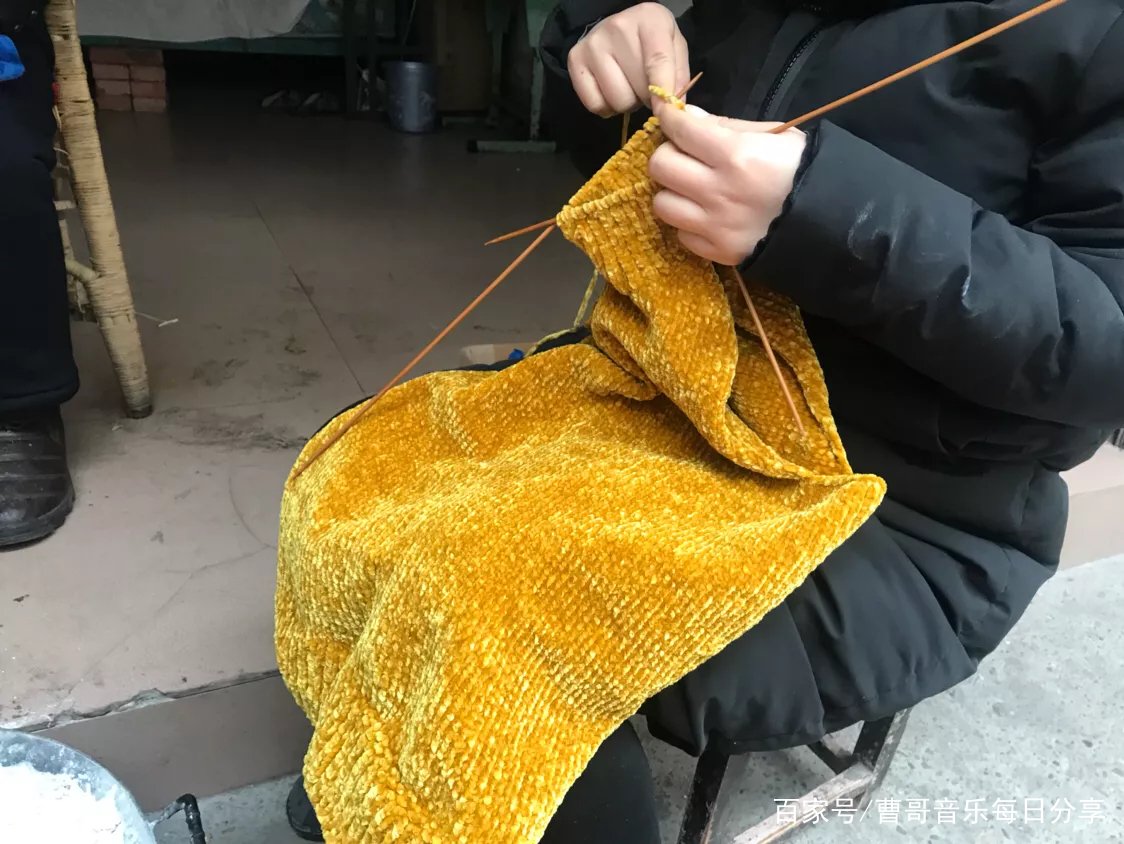 围巾编织有哪些花样？