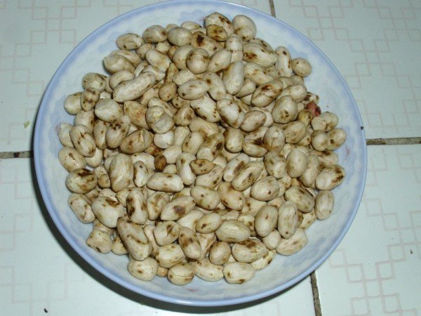 糖花生的做法大全