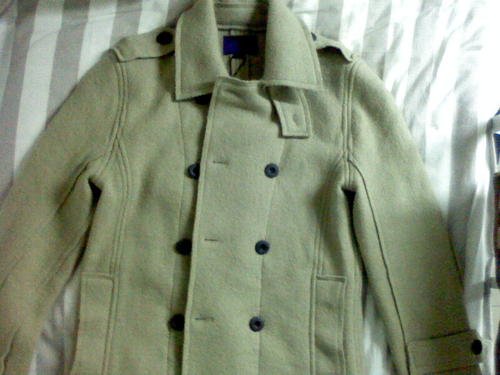 羊毛大衣的好处