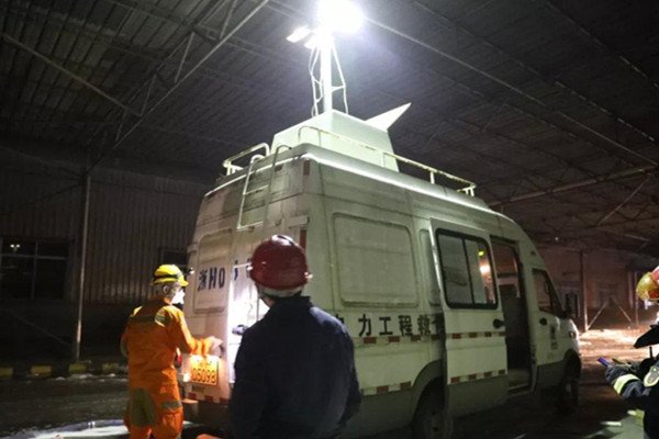 山西晋中一煤矿发生事故4人被困，现在救援进展到哪一步了？