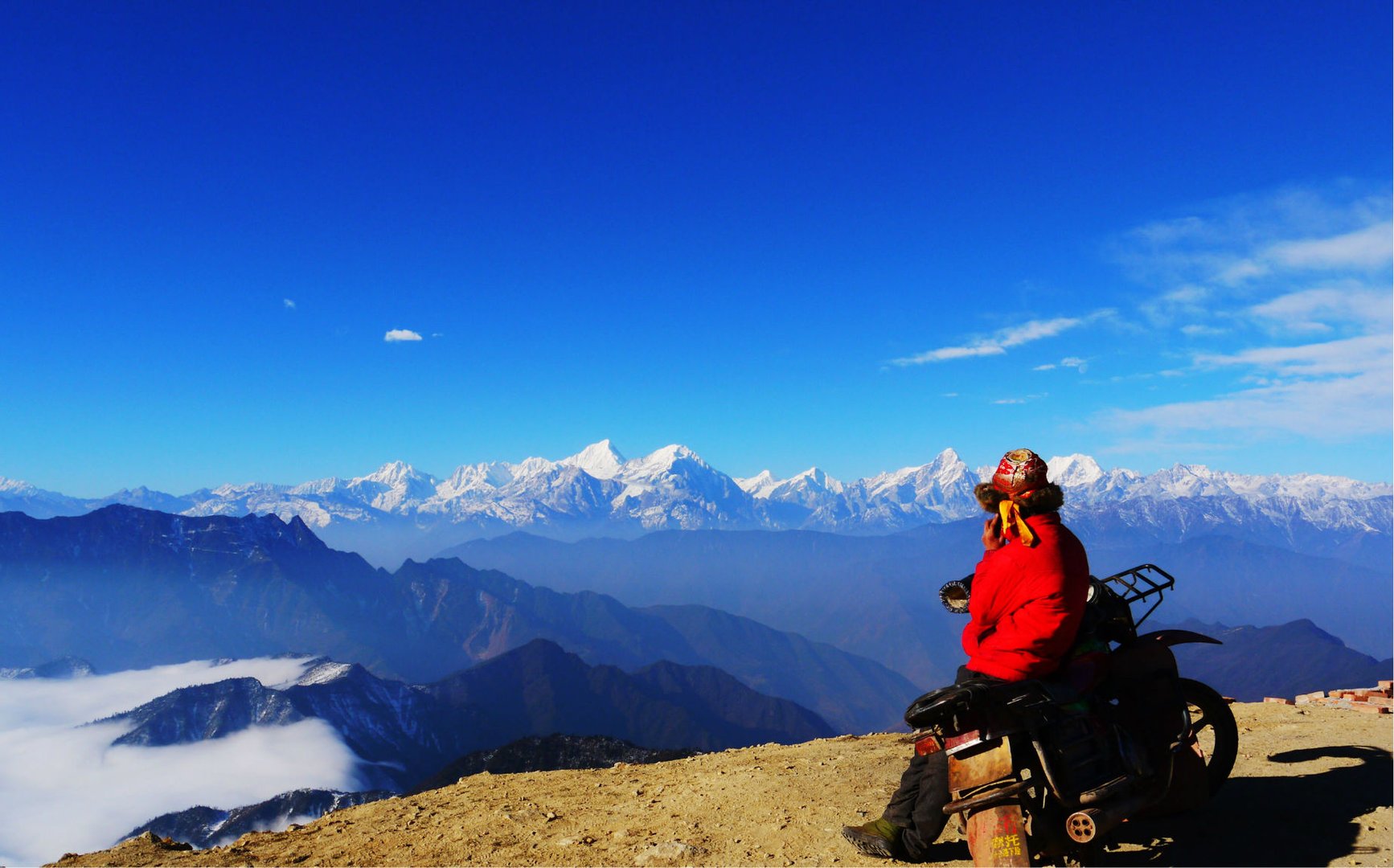 牛背山的旅游信息
