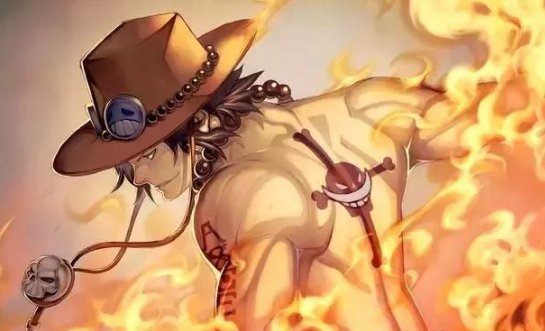 海贼王艾斯的经典台词