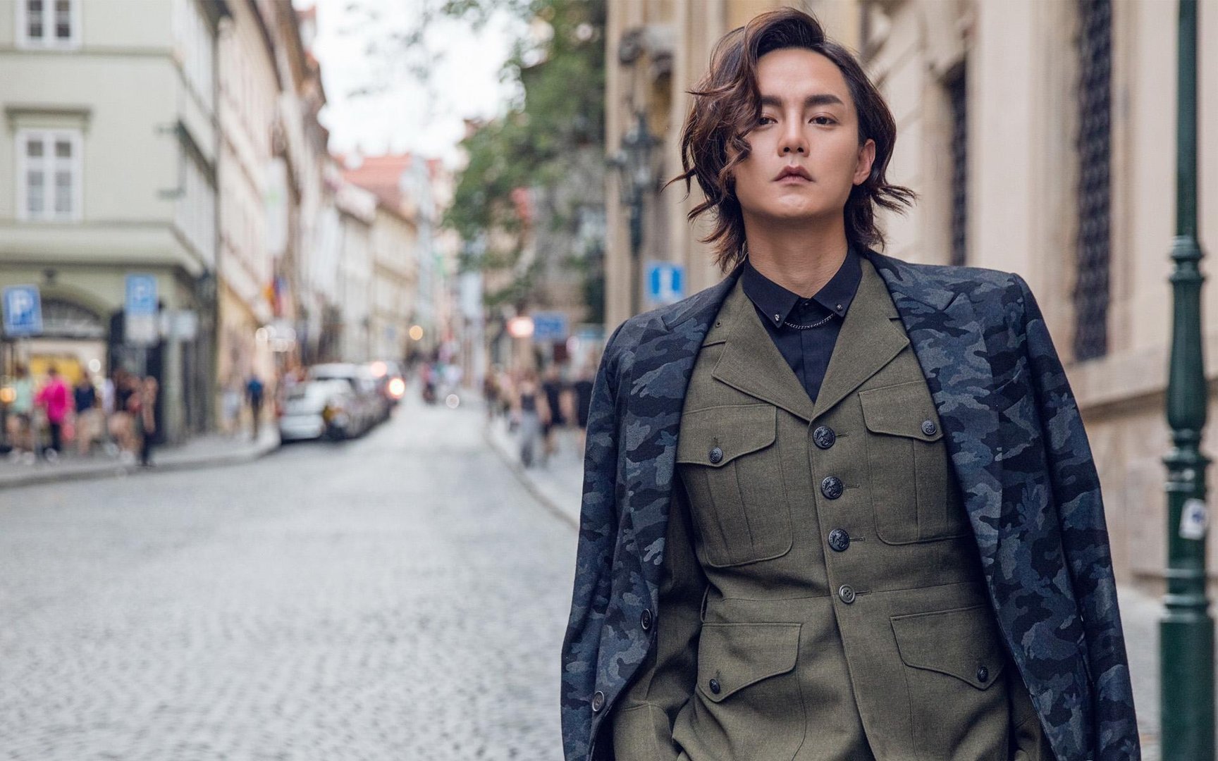 尹正晒家乡今昔对比照，他的家乡都发生了哪些变化？