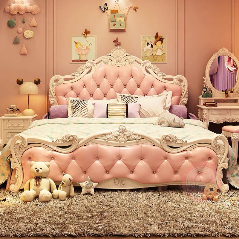 粉红色的衣柜应该配哪种颜色的墙？