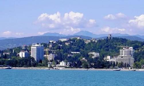 索契相当于中国几线城市?