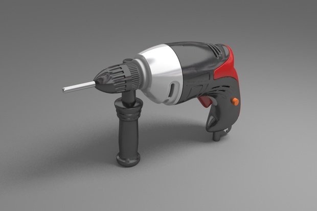 冲击钻与电锤的区别？