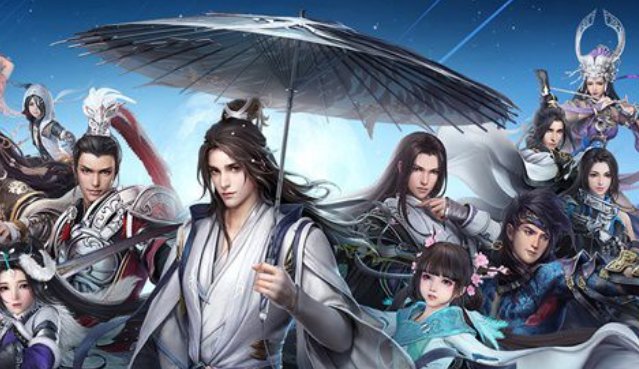 剑网3的收费方式