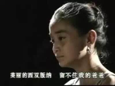 （美丽的西双版纳）这首歌的电视剧叫什么名字？？？