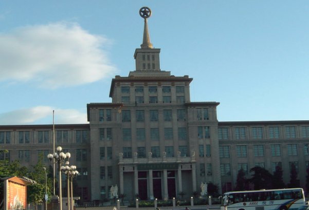 中国三大军事博物馆有哪几个？