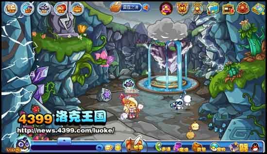 洛克王国音乐球球怎么得