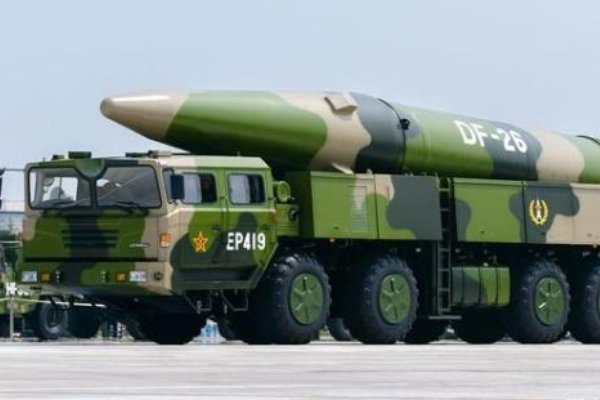 中国导弹发展史