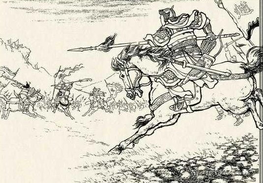 赵云的青釭剑到底厉不厉害?