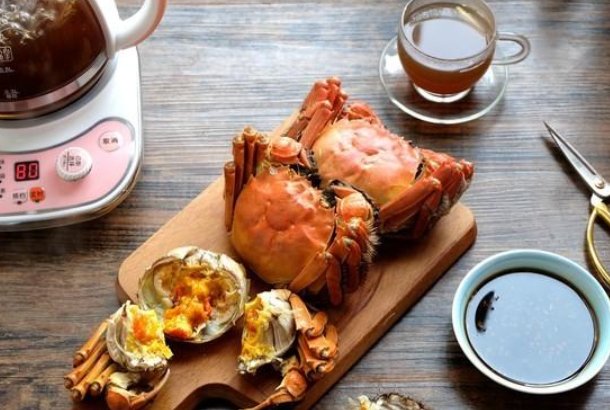 阳澄湖大闸蟹正确吃法是怎样的?