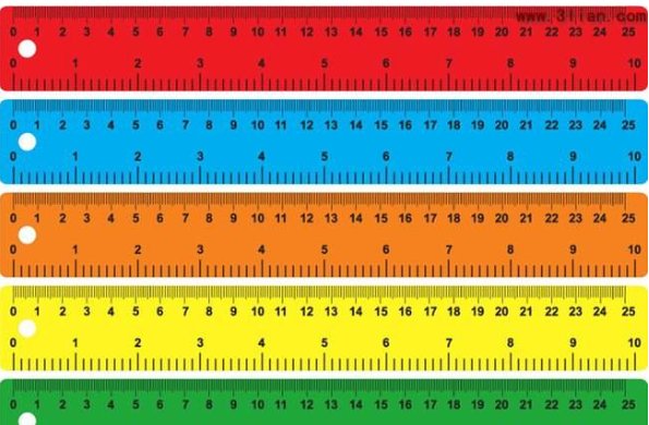 所有的单位换算