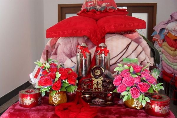 嫁妆一般都包括什么?