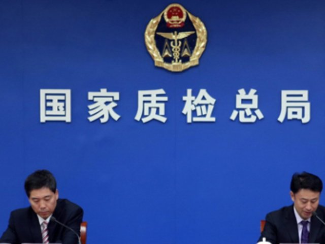 国家质检总局的电话