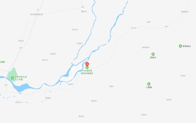 宁古塔是现今什么地方？