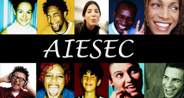 aiesec是什么意思？