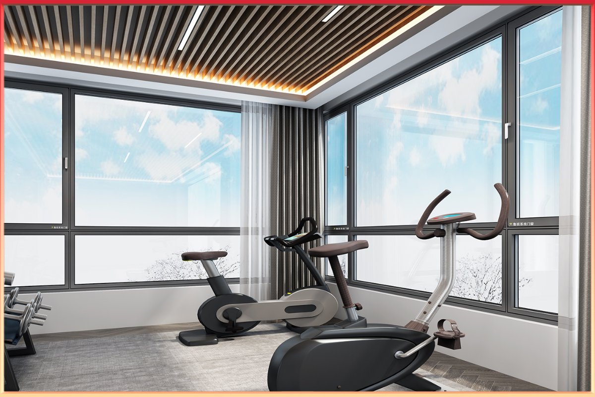 什么是断桥铝门窗?