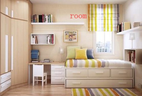 room是什么意思？