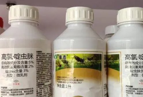 高效氯氰菊酯作用与用途是什么?