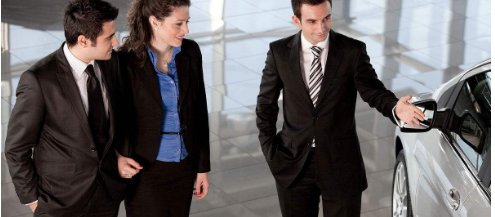 瓜子二手车交易流程