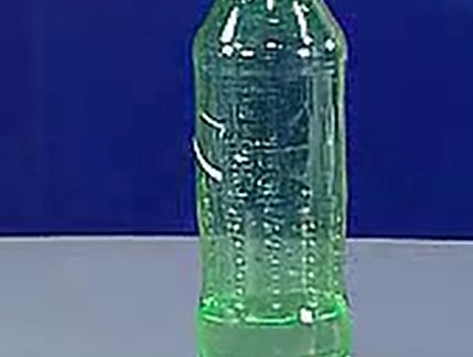 做水火箭需要的材料和过程？