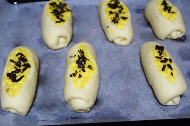 怎样用电烤箱做面包