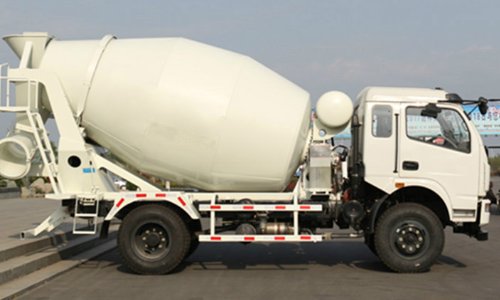 水泥罐车如何操作