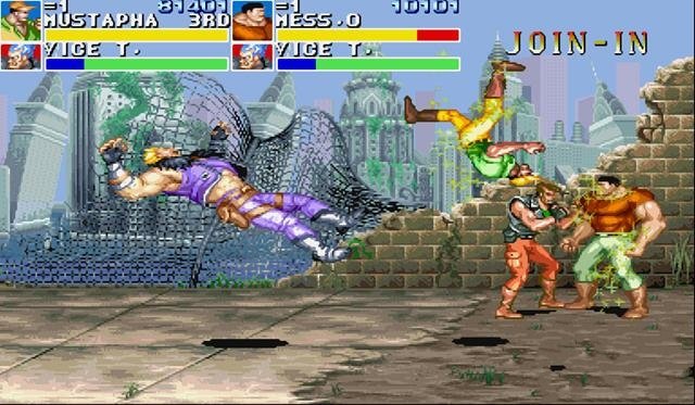 PC上的双人单机游戏