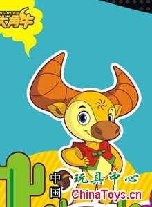 大角牛梦工场的角色详解