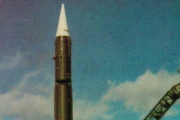 中国导弹发展史