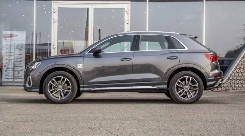 奥迪q3最便宜落地价多少？