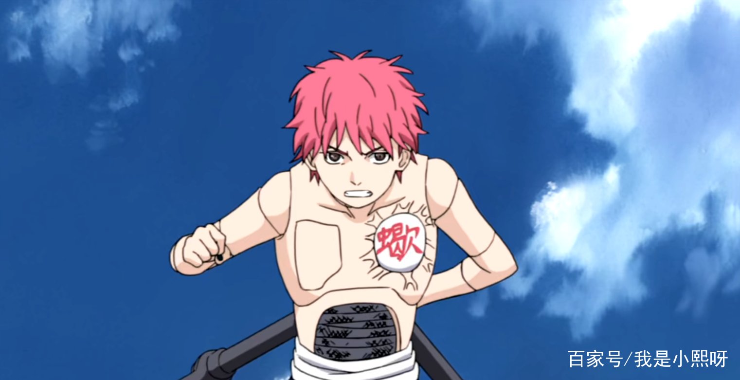 《火影忍者》中，赤砂之蝎有杀了大蛇丸的实力吗？