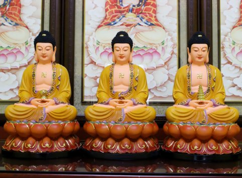 树脂佛像能保存几年