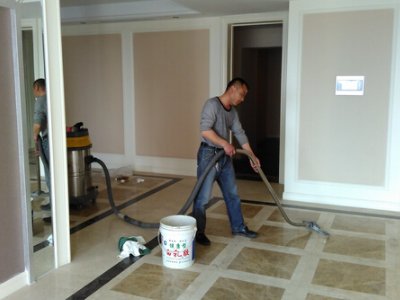 装修房子的步骤流程